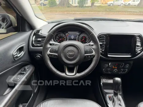 Compass 2.0 16V Flex Limited Automático