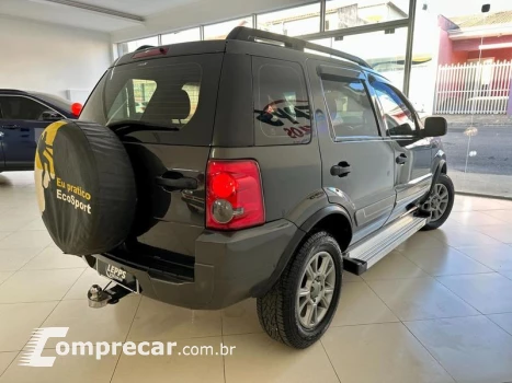 ECOSPORT 1.6 Freestyle 8V