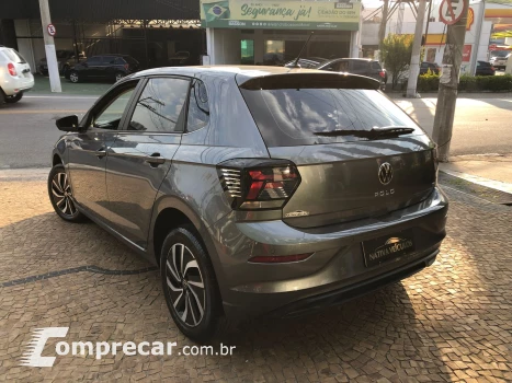 Polo 1.0 170 Tsi Highline Automático