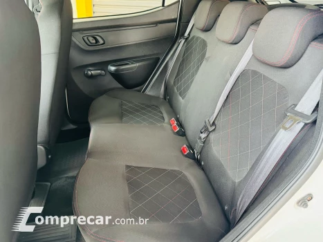 KWID 1.0 12V SCE ZEN