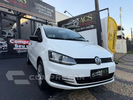 Fox Trendline 1.6 Flex 8V 5p