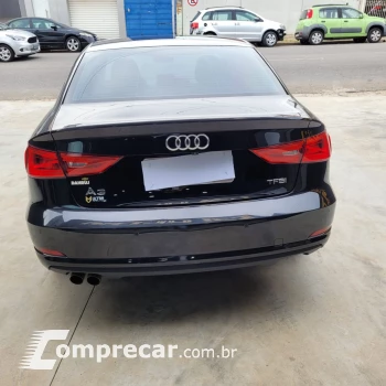 A3 Sedan 1.4 TFSI Flex Tiptronic 4p