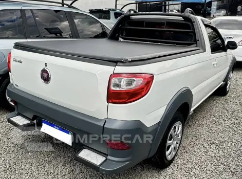Strada 1.4 FLEX HARD WORKING CABINE SIMPLES