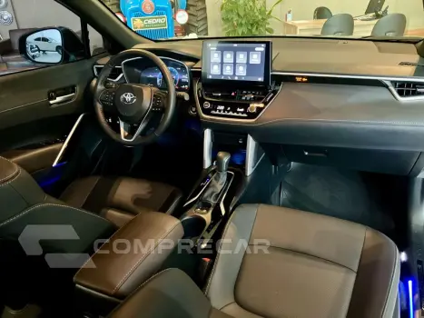 Corolla Cross 2.0 16V 4P FLEX VVT-IE XRE DIRECT SHIFT AUTOMÁ