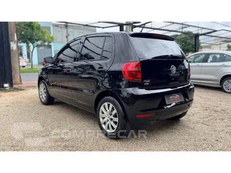 FOX 1.0 MI 8V FLEX 4P MANUAL