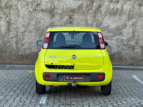 UNO 1.4 EVO ECONOMY 8V FLEX 4P MANUAL