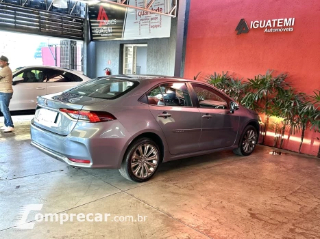 COROLLA 2.0 VVT-IE FLEX XEI DIRECT SHIFT