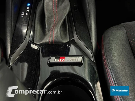COROLLA 2.0 VVT-IE FLEX GR-S DIRECT SHIFT