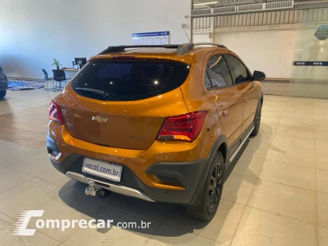 Onix Hatch 1.4 4P FLEX ACTIV AUTOMÁTICO