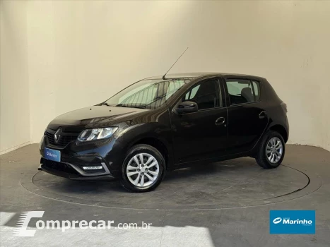 Renault SANDERO 1.0 12V SCE FLEX S EDITION MANUAL 4 portas