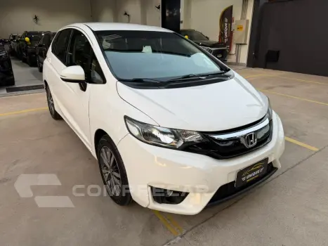 Fit 1.5 Exl 16V Flex 4P Automático