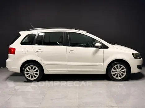 SPACEFOX 1.6 MI TREND 8V FLEX 4P MANUAL