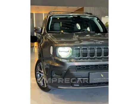 RENEGADE 1.3 T270 TURBO FLEX LONGITUDE AT6