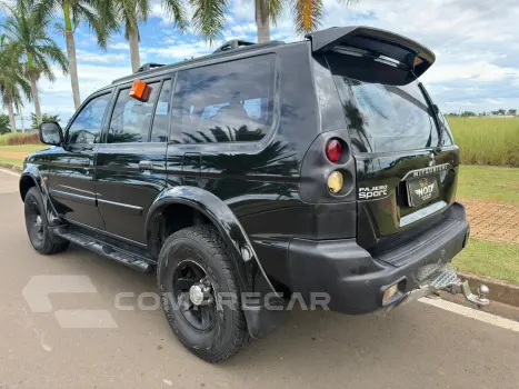 PAJERO 2.8 Sport 4X4 8V Turbo Intercooler