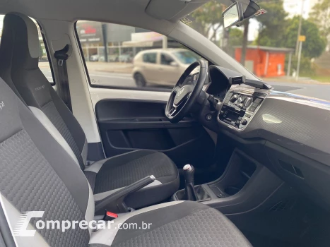 CROSS UP 1.0 TSI 12V