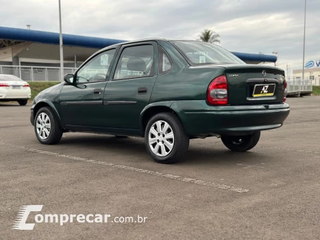 CLASSIC 1.0 MPFI 8V