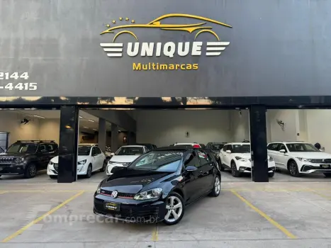 Volkswagen Golf 2.0 Tsi Gti 16V Turbo Gasolina 4P Automático 4 portas