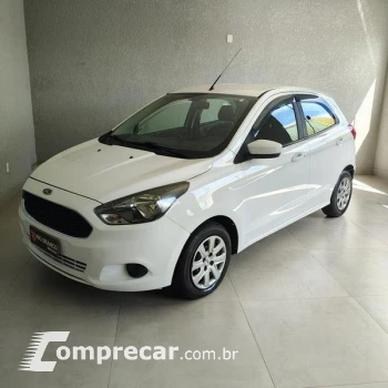 FORD KA 1.0 SE 12V 4 portas