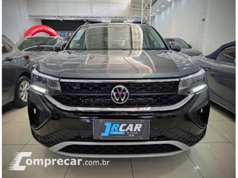 TAOS 1.4 250 TSI TOTAL FLEX COMFORTLINE AUTOMÁTICO