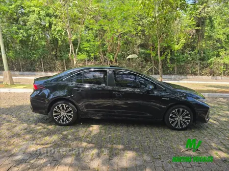 COROLLA 1.8 VVT-I HYBRID FLEX ALTIS PREMIUM CVT