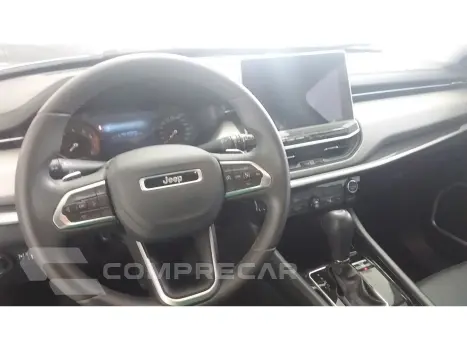 COMPASS 1.3 T270 TURBO FLEX LONGITUDE AT6