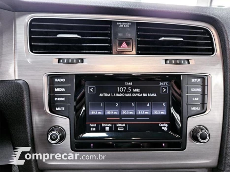 GOLF 1.4 TSI COMFORTLINE 16V TURBO
