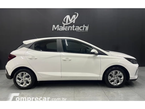 HB20 1.0 12V FLEX COMFORT MANUAL