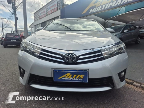 COROLLA 2.0 Vvt-ie XEI Direct Shift
