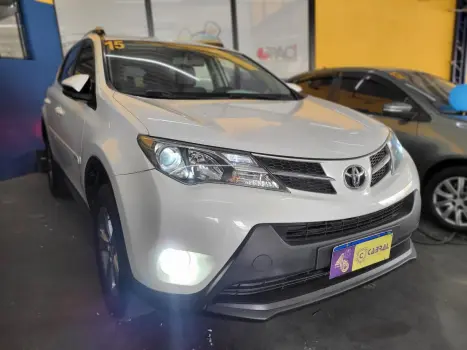 RAV4 2.0 4x2 16V Aut.