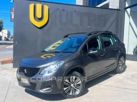 PEUGEOT 2008 Allure Pack 1.6 Flex 16V Aut. 4 portas
