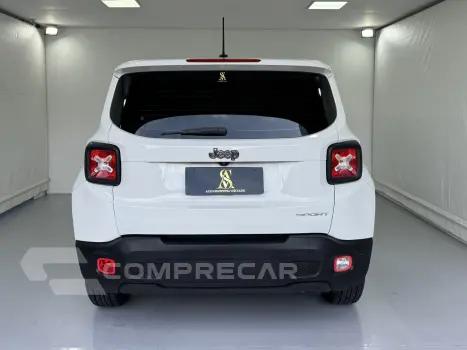 RENEGADE 1.8 16V Longitude