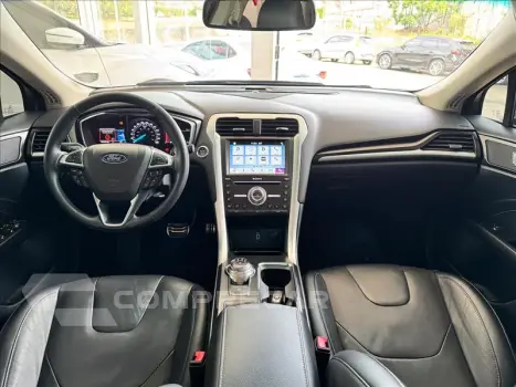 FUSION 2.0 Titanium AWD 16V