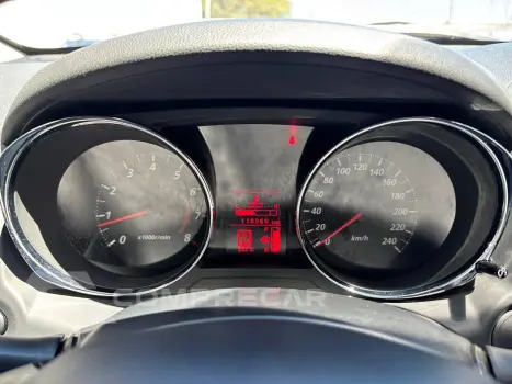 ASX 2.0 16V 4x2 Flex Aut.