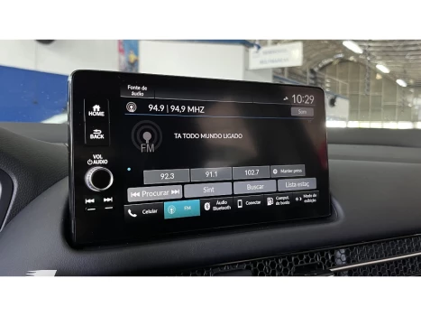 Honda ZR-V 2.0 I-VTEC GASOLINA CVT 4 portas