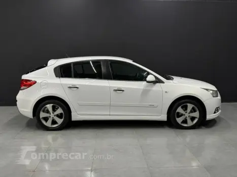 CRUZE 1.8 LT SPORT6 16V FLEX 4P AUTOMÁTICO