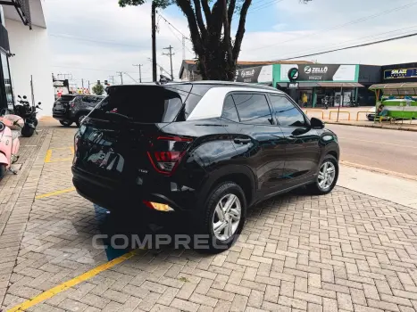 CRETA 1.0 TGDI FLEX COMFORT AUTOMÁTICO