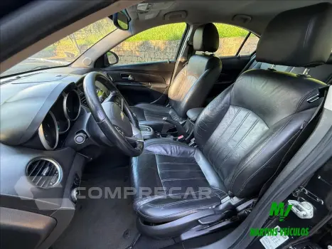 CRUZE 1.8 LT 16V FLEX 4P AUTOMÁTICO