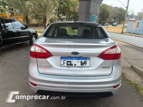FIESTA 1.6 Titanium Sedan 16V