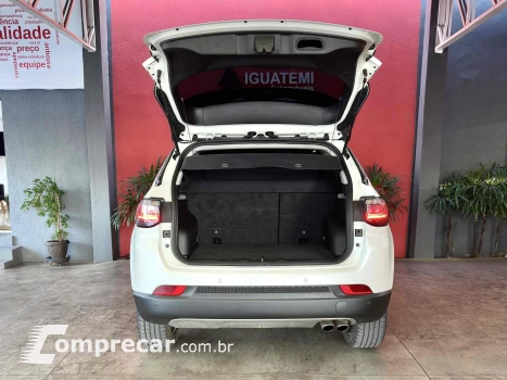 COMPASS 1.3 T270 TURBO FLEX LIMITED AT6