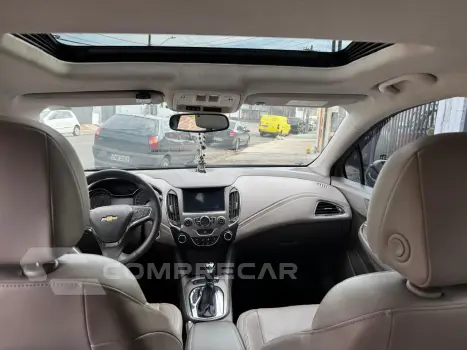 CRUZE 1.4 LTZ