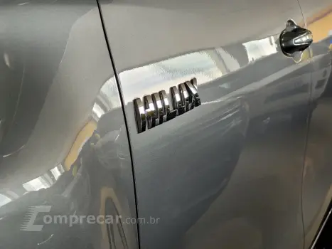 Hilux CD SRV 4x4 2.8 TDI Diesel Aut.