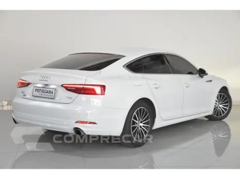 A5 2.0 TFSI SPORTBACK AMBIENTE 16V GASOLINA 4P S-TRONIC