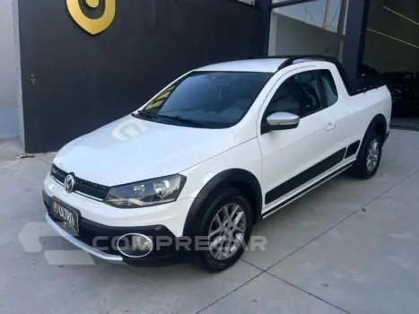 Saveiro CROSS 1.6 T. Flex 16V CE