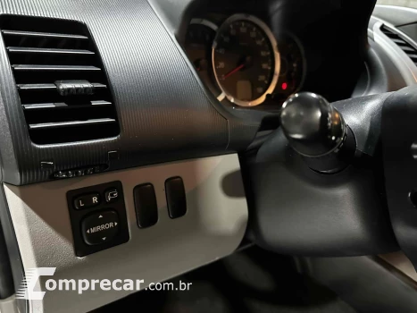 L200 TRITON 3.5 HPE 4X4 CD V6 24V FLEX 4P AUTOMÁTICO