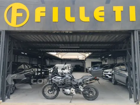 F 850 GS PREMIUM