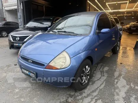 KA 1.0 MPI 8V