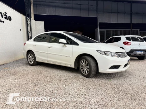 CIVIC 1.8 LXS 16V