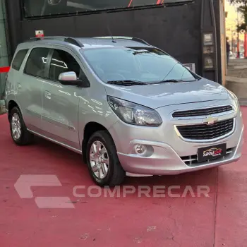 SPIN LTZ 1.8 8V Econo.Flex 5p Aut.