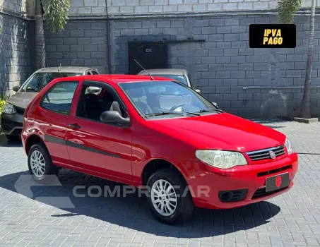 PALIO 1.0 MPI Fire 8V