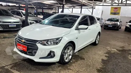 CHEVROLET ONIX 1.0 TURBO LTZ 4 portas